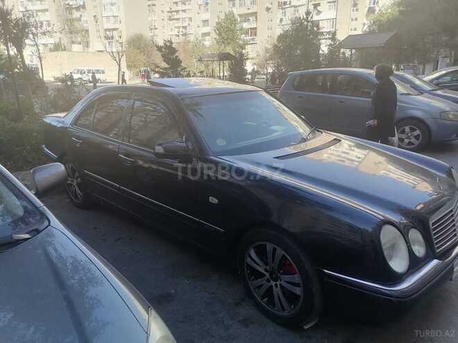 Mercedes E 320 1996, 355,000 km - 3.2 л - Bakı