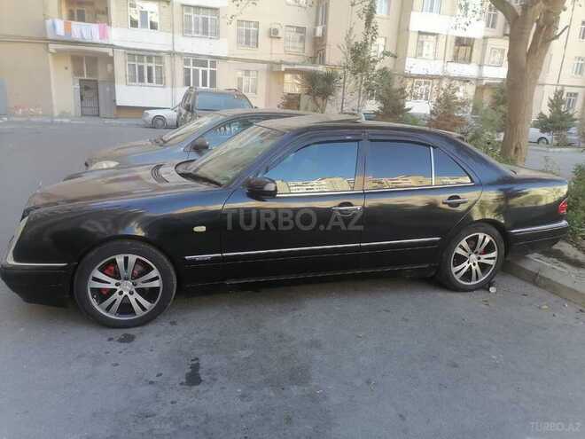 Mercedes E 320 1996, 355,000 km - 3.2 л - Bakı