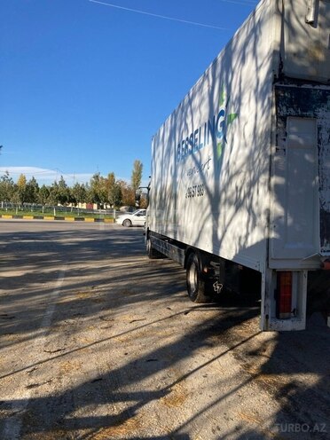 Mercedes Atego 1222 2007, 860,300 km - 4.5 л - Qusar