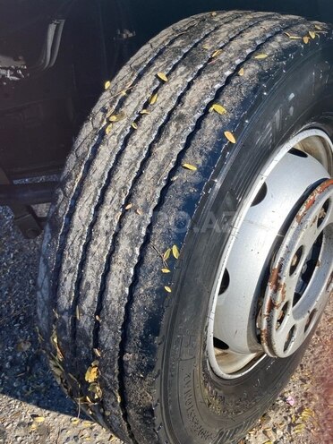 Mercedes Atego 1222 2007, 860,300 km - 4.5 л - Qusar