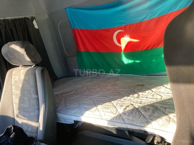 Mercedes Atego 1222 2007, 860,300 km - 4.5 л - Qusar