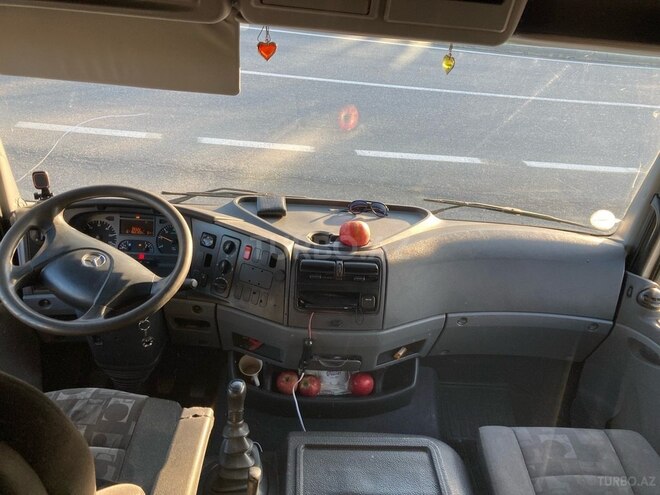 Mercedes Atego 1222 2007, 860,300 km - 4.5 л - Qusar