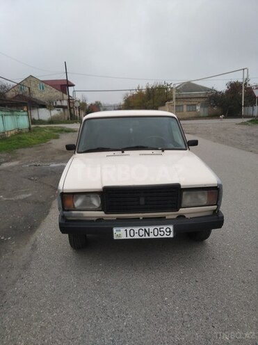 LADA (VAZ) 2107 1988, 868,899 km - 1.6 l - Quba
