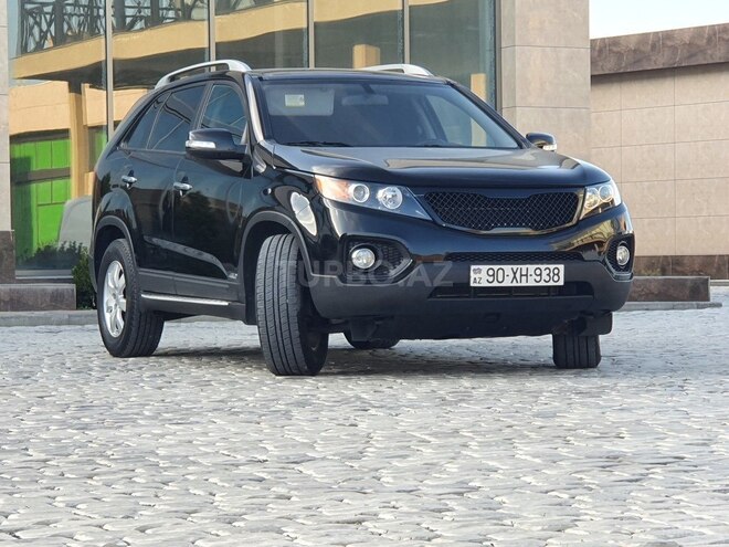 Kia Sorento 2010, 130,000 km - 2.4 л - Bakı