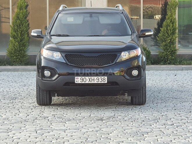 Kia Sorento 2010, 130,000 km - 2.4 л - Bakı