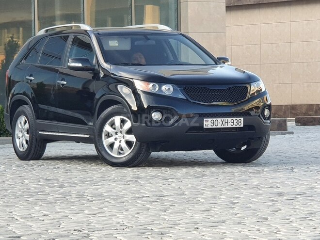 Kia Sorento 2010, 130,000 km - 2.4 л - Bakı