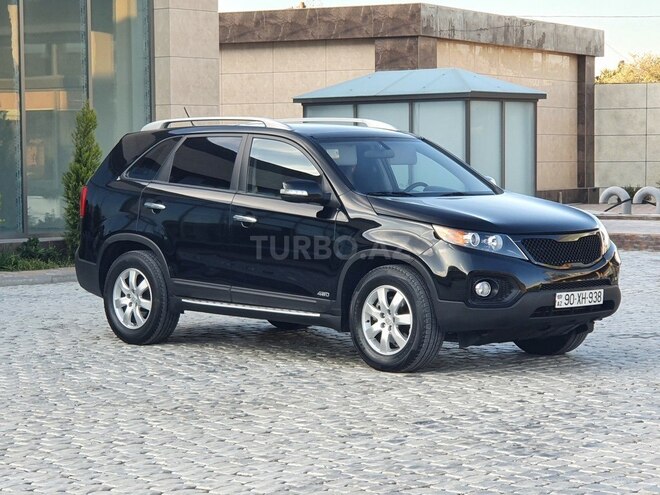 Kia Sorento 2010, 130,000 km - 2.4 л - Bakı