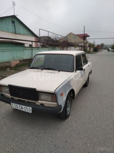 LADA (VAZ) 2107 1988, 868,899 km - 1.6 l - Quba