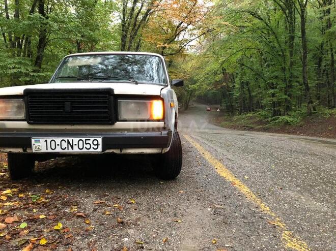 LADA (VAZ) 2107 1988, 868,899 km - 1.6 l - Quba