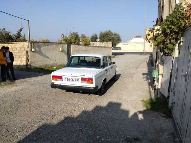 LADA (VAZ) 2107 2007, 96,538 km - 1.6 l - Sumqayıt