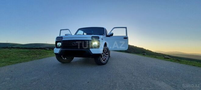 LADA (VAZ) Niva 2013, 169,355 km - 1.7 l - Yardımlı
