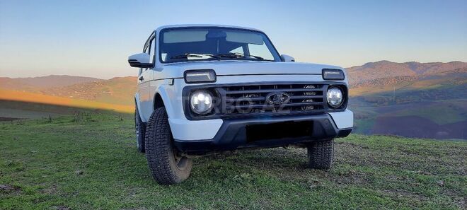 LADA (VAZ) Niva 2013, 169,355 km - 1.7 l - Yardımlı