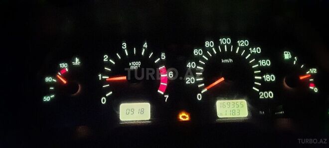 LADA (VAZ) Niva 2013, 169,355 km - 1.7 l - Yardımlı