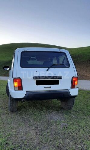 LADA (VAZ) Niva 2013, 169,355 km - 1.7 l - Yardımlı