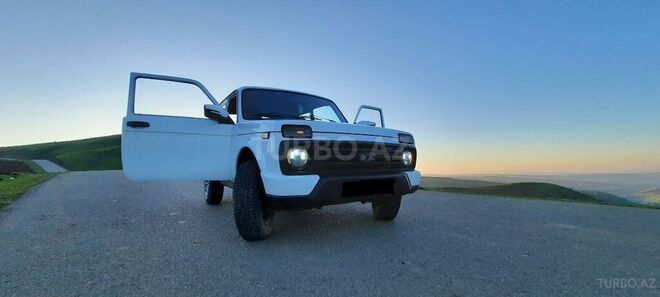 LADA (VAZ) Niva 2013, 169,355 km - 1.7 l - Yardımlı
