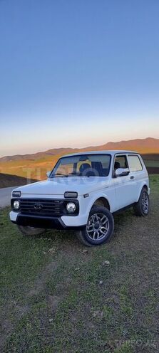 LADA (VAZ) Niva 2013, 169,355 km - 1.7 l - Yardımlı