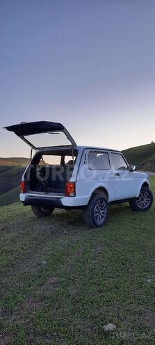 LADA (VAZ) Niva 2013, 169,355 km - 1.7 l - Yardımlı