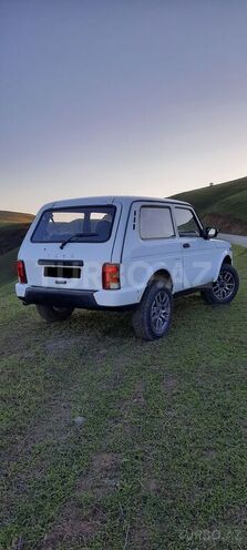 LADA (VAZ) Niva 2013, 169,355 km - 1.7 l - Yardımlı