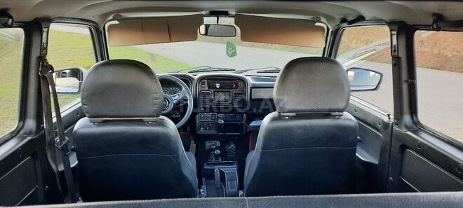 LADA (VAZ) Niva 2013, 169,355 km - 1.7 l - Yardımlı