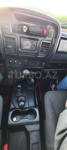 LADA (VAZ) Niva 2013, 169,355 km - 1.7 l - Yardımlı