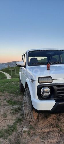 LADA (VAZ) Niva 2013, 169,355 km - 1.7 l - Yardımlı