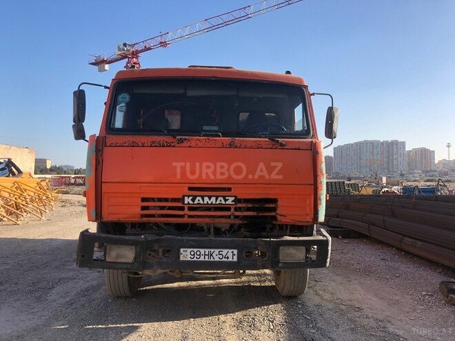 KamAz  2008, 240,000 km - 11.0 л - Bakı