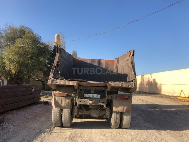 KamAz  2008, 240,000 km - 11.0 л - Bakı