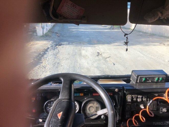 KamAz  2008, 240,000 km - 11.0 л - Bakı