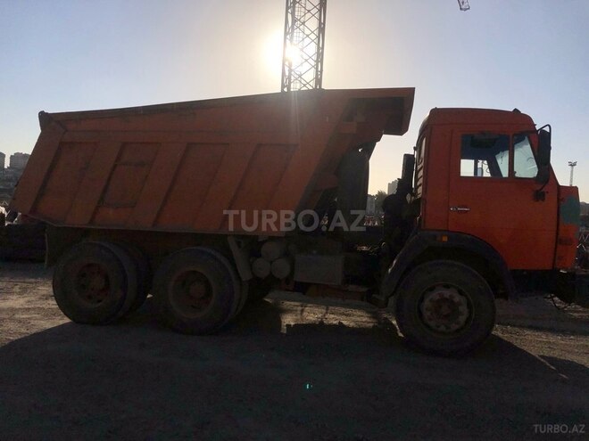 KamAz  2008, 240,000 km - 11.0 л - Bakı