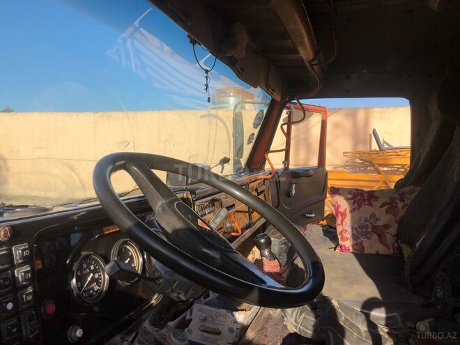 KamAz  2008, 240,000 km - 11.0 л - Bakı
