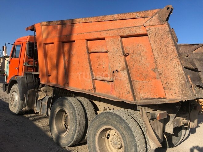 KamAz  2008, 240,000 km - 11.0 л - Bakı