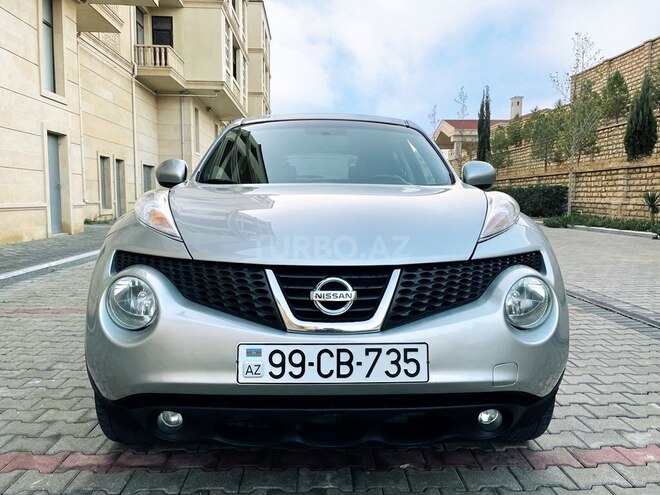 Nissan Juke 2011, 64,800 km - 1.6 l - Bakı