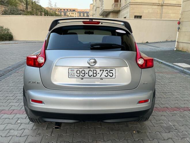 Nissan Juke 2011, 64,800 km - 1.6 l - Bakı