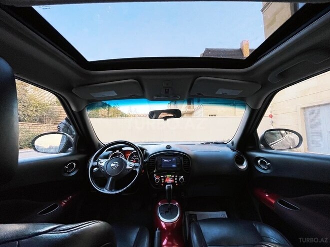 Nissan Juke 2011, 64,800 km - 1.6 l - Bakı