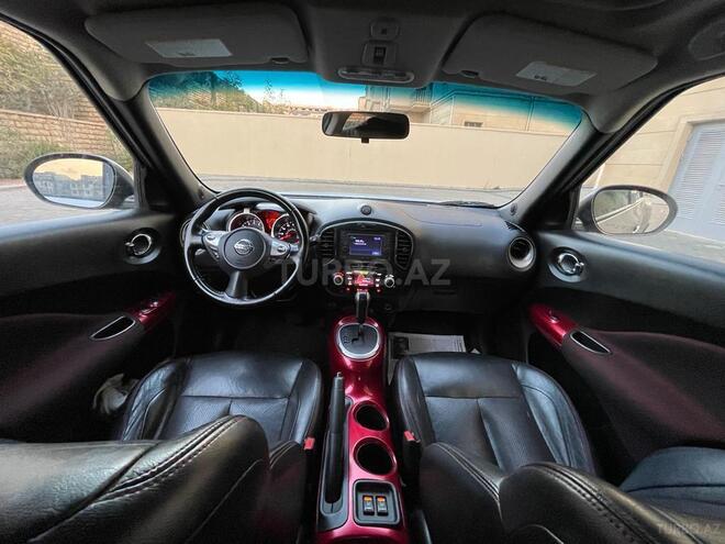 Nissan Juke 2011, 64,800 km - 1.6 l - Bakı