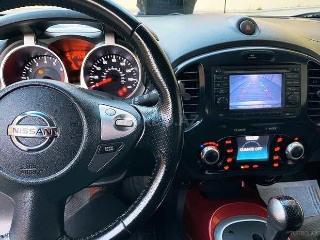 Nissan Juke 2011, 64,800 km - 1.6 l - Bakı