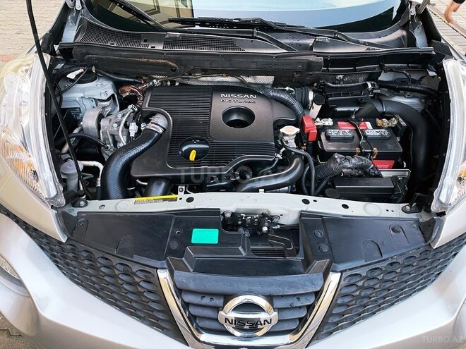 Nissan Juke 2011, 64,800 km - 1.6 l - Bakı