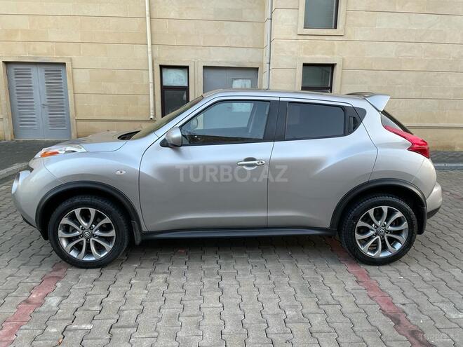 Nissan Juke 2011, 64,800 km - 1.6 l - Bakı