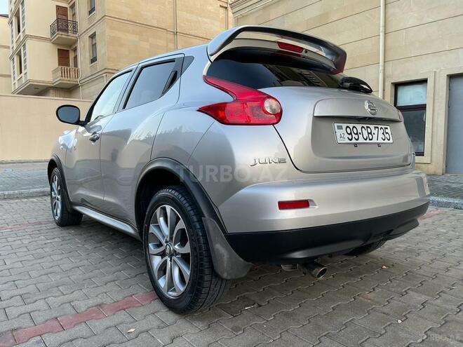 Nissan Juke 2011, 64,800 km - 1.6 l - Bakı