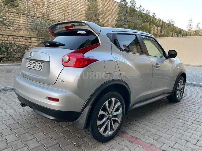 Nissan Juke 2011, 64,800 km - 1.6 l - Bakı