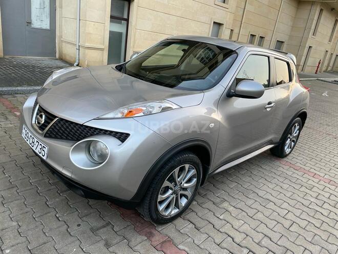 Nissan Juke 2011, 64,800 km - 1.6 l - Bakı