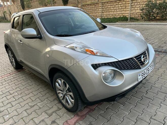 Nissan Juke 2011, 64,800 km - 1.6 l - Bakı