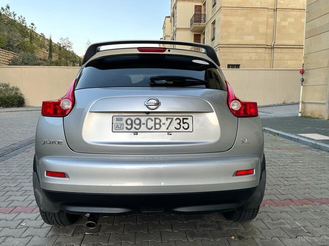 Nissan Juke 2011, 64,800 km - 1.6 l - Bakı