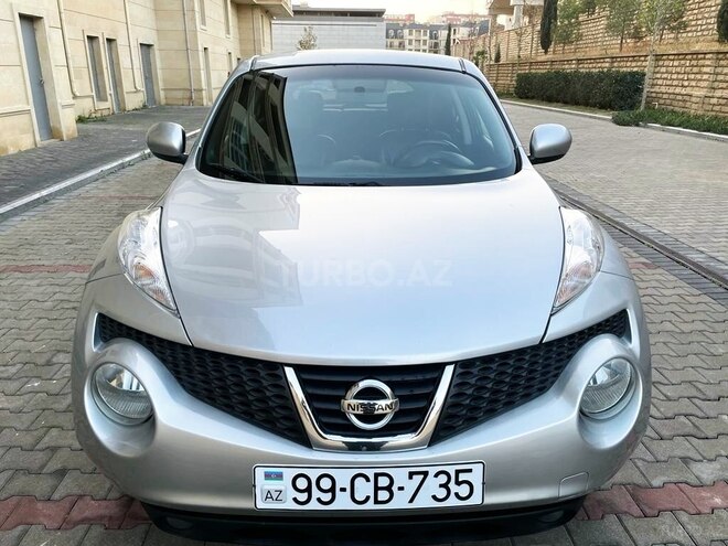 Nissan Juke 2011, 64,800 km - 1.6 l - Bakı