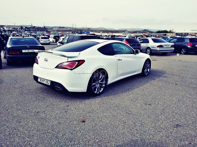 Hyundai Genesis Coupe 2014, 107,358 km - 2.0 l - Xırdalan