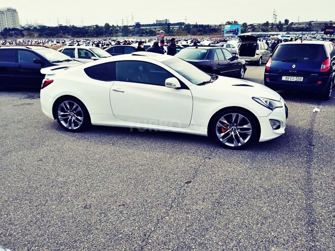 Hyundai Genesis Coupe 2014, 107,358 km - 2.0 l - Xırdalan