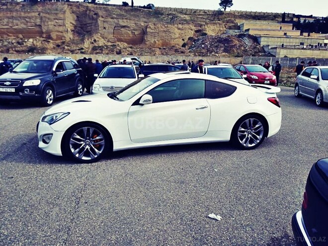 Hyundai Genesis Coupe 2014, 107,358 km - 2.0 l - Xırdalan