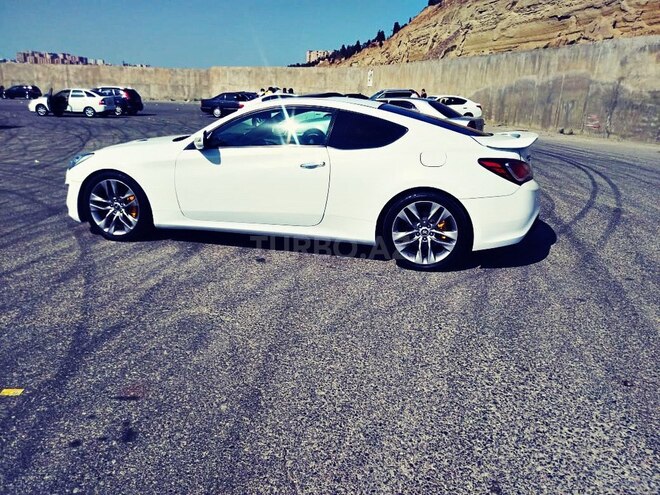 Hyundai Genesis Coupe 2014, 107,358 km - 2.0 l - Xırdalan