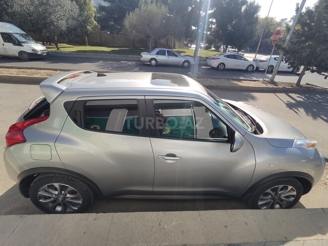 Nissan Juke 2011, 64,800 km - 1.6 l - Bakı