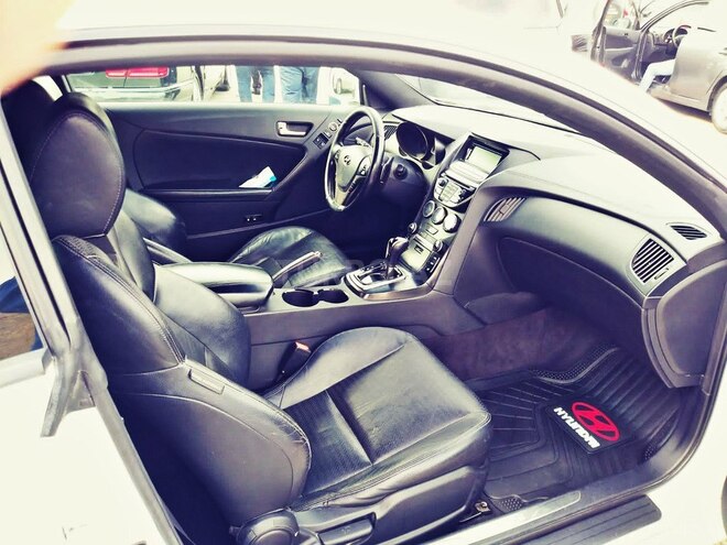 Hyundai Genesis Coupe 2014, 107,358 km - 2.0 l - Xırdalan
